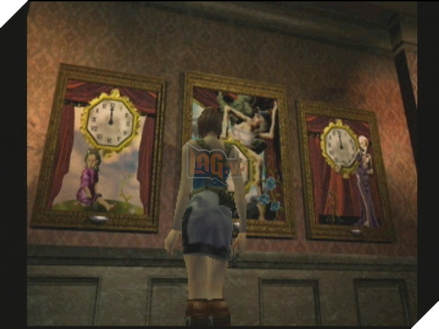 Tổng hợp những sự biến mất đầy đáng tiếc trong Resident Evil 3 Remake 4