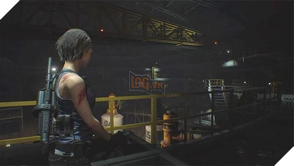 Tổng hợp những sự biến mất đầy đáng tiếc trong Resident Evil 3 Remake 6