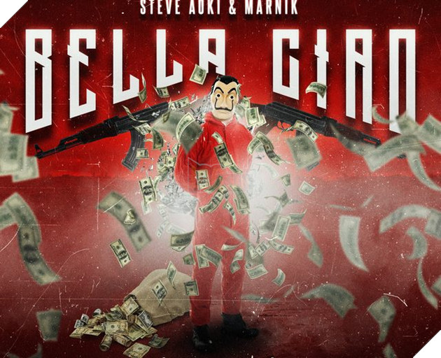 10 sự thật về Money Heist có thể bạn chưa biết P2  6