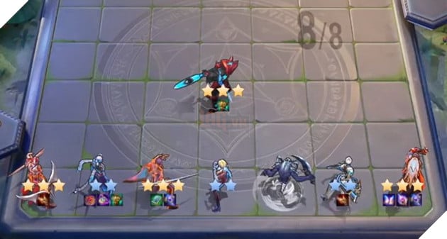 Cờ Liên Quân: Hướng dẫn đội hình 6 Sát Thủ mạnh nhất late game và áp đảo meta hiện tại