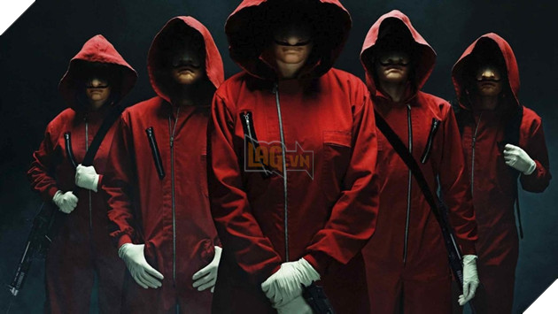 Money Heist sẽ có phần ngoại truyện 3