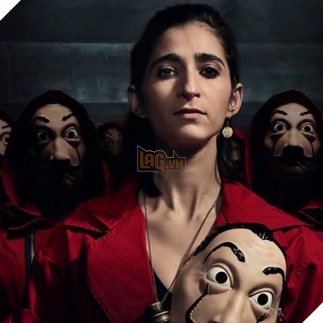 Điểm danh dàn nhân vật của Money Heist với nhan sắc hút hồn ngoài đời thực 7