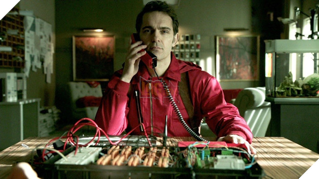 Điểm danh dàn nhân vật của Money Heist với nhan sắc hút hồn ngoài đời thực 5