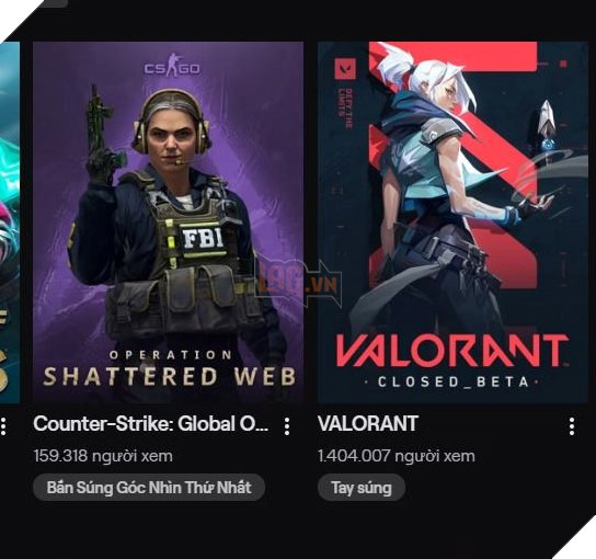 Sức hút khủng khiếp của VALORANT: Đạt triệu view trên Twitch, sập server ngày ra mắt vì người chơi tham gia quá đông - Ảnh 2.