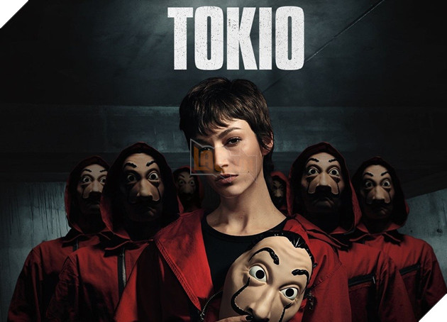 Điểm danh dàn nhân vật của Money Heist với nhan sắc hút hồn ngoài đời thực 3