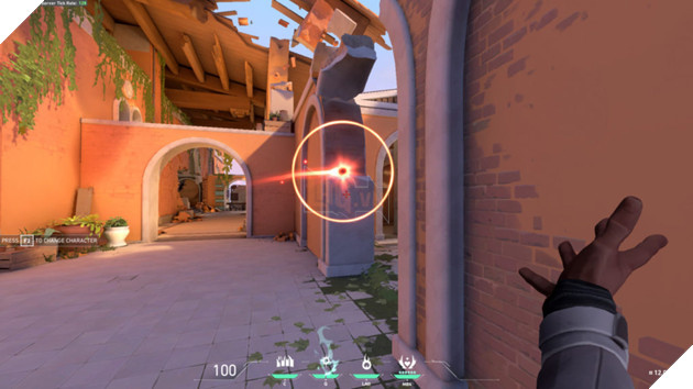 Valorant: Cách sử dụng các kỹ năng của Phượng hoàng lửa Phoenix 2