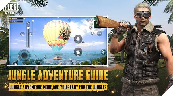Bản Update 0.18 của PUBG Mobile đã cập tiết lộ Miramar 2.0 và 2 mode mới  3