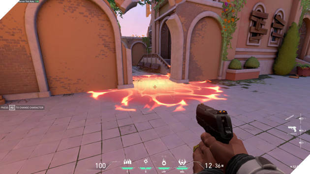 Valorant: Cách sử dụng các kỹ năng của Phượng hoàng lửa Phoenix 3