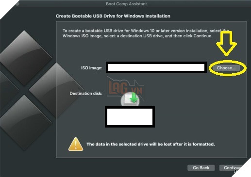 Hướng dẫn: Cách chơi Valorant trên thiết bị MacOS bằng công cụ Boot Camp 3