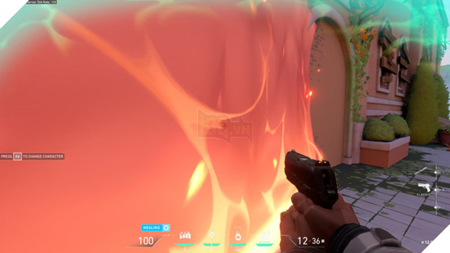 Valorant: Cách sử dụng các kỹ năng của Phượng hoàng lửa Phoenix 4