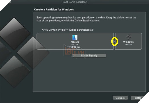 Hướng dẫn: Cách chơi Valorant trên thiết bị MacOS bằng công cụ Boot Camp 4