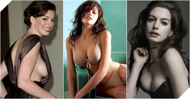 Loạt ảnh chứng minh sự nóng bỏng của mỹ nữ Anne Hathaway 4
