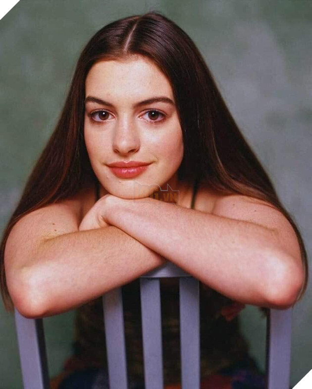 Loạt ảnh chứng minh sự nóng bỏng của mỹ nữ Anne Hathaway 3