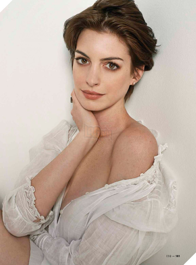 Loạt ảnh chứng minh sự nóng bỏng của mỹ nữ Anne Hathaway 7
