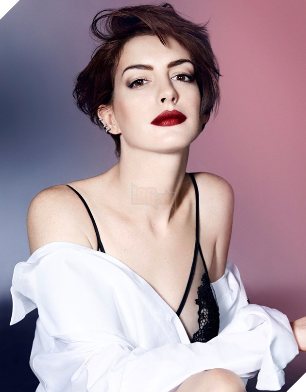 Loạt ảnh chứng minh sự nóng bỏng của mỹ nữ Anne Hathaway 8