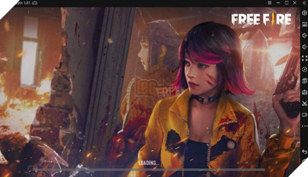 Hướng dẫn chơi Garena Free Fire trên máy tính PC