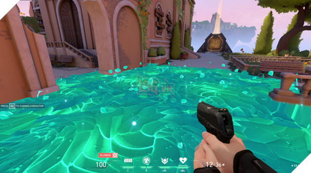 Valorant: Cách sử dụng các kỹ năng của người hỗ trợ Sage 2