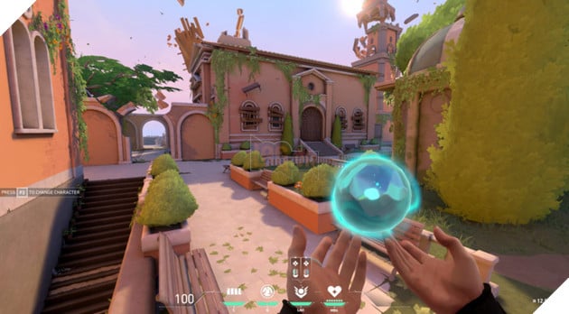 Valorant: Cách sử dụng các kỹ năng của người hỗ trợ Sage 3