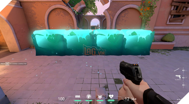 Valorant: Cách sử dụng các kỹ năng của người hỗ trợ Sage 4