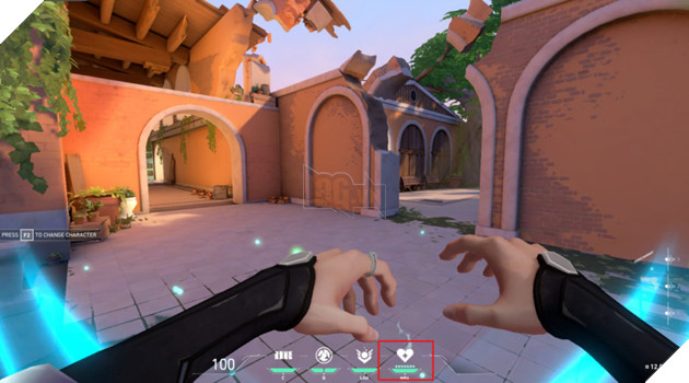 Valorant: Cách sử dụng các kỹ năng của người hỗ trợ Sage 5