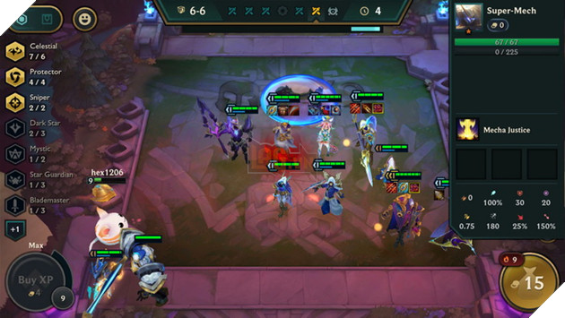 Đấu Trường Chân Lý lại gặp lỗi mới, Robot Cơ Giáp xuất hiện ngay trong shop với giá 0 Vàng 2