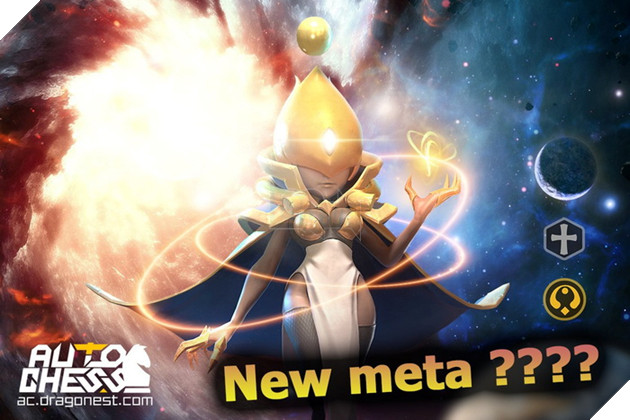Auto Chess Mobile: Goddess of Light - Tướng mới hệ Divinity Priest chuẩn bị ra mắt với meta mới