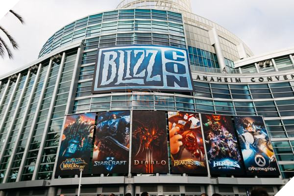 Blizzard cho rằng vẫn còn quá sớm để quyết định kế hoạch cho BlizzCon 2020