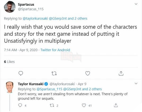 Cốt truyện Call of Duty: Modern Warfare vẫn còn nhiều thứ để khai thác