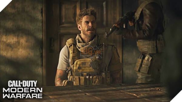 Cốt truyện Call of Duty: Modern Warfare vẫn còn nhiều thứ để khai thác 2