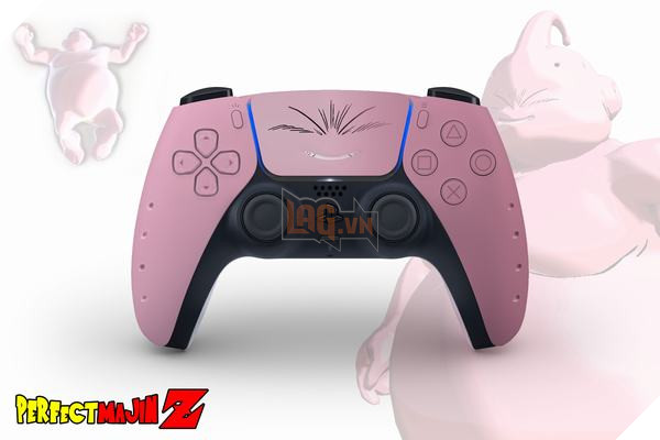 Tổng hợp những mẫu tay cầm PS5 DualSense Custom cực đẹp mắt từ người hâm mộ 3