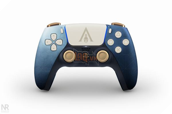 Tổng hợp những mẫu tay cầm PS5 DualSense Custom cực đẹp mắt từ người hâm mộ 4