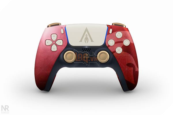Tổng hợp những mẫu tay cầm PS5 DualSense Custom cực đẹp mắt từ người hâm mộ 5