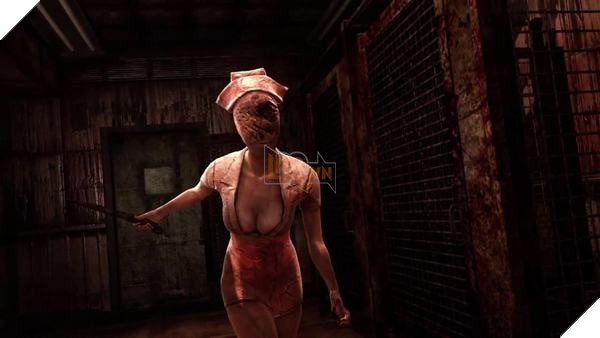 Dường như Suehiro Maruo cũng góp phần trong dự án Silent Hill mới 2