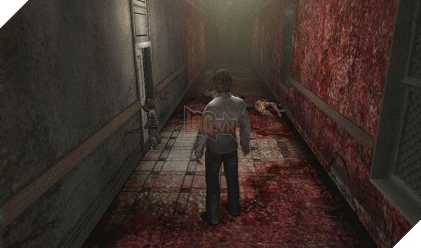 Dường như Suehiro Maruo cũng góp phần trong dự án Silent Hill mới 3