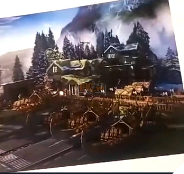 Thor Love and Thunder: Loạt ảnh tiết lộ cái nhìn đầu tiên về sự hồi sinh của vương quốc Asgard sau Avengers: Endgame 3