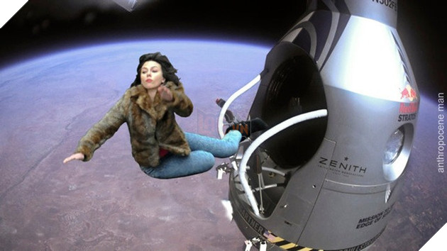 Cười bể bụng với loạt ảnh chế về cú vồ ếch để đời của Góa phụ đen Scarlett Johansson 7