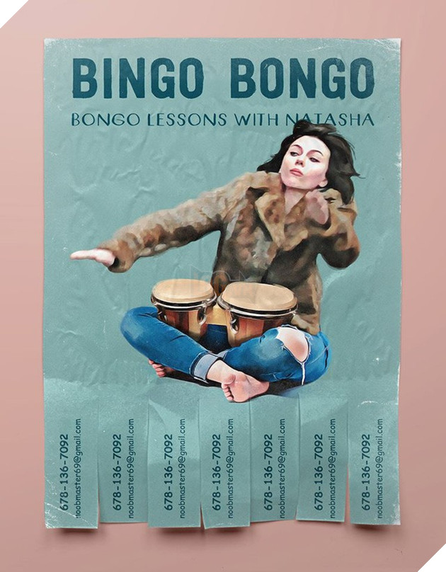 Cười bể bụng với loạt ảnh chế về cú vồ ếch để đời của Góa phụ đen Scarlett Johansson 6