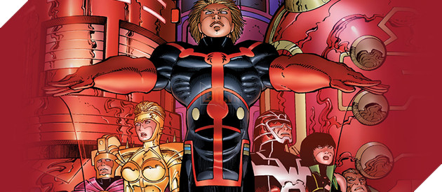The Eternals của Marvel bắt đầu quay trước khi kịch bản hoàn thành