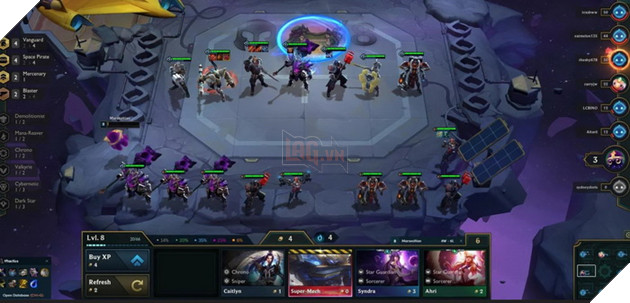 Đấu Trường Chân Lý lại gặp lỗi mới, Robot Cơ Giáp xuất hiện ngay trong shop với giá 0 Vàng