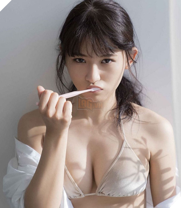 Ngắm nhan sắc Nana Asakawa, thiên thần nội y xinh đẹp của xứ hoa anh đào - Ảnh 12.