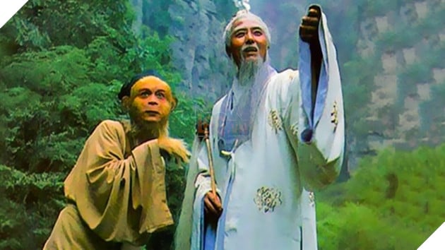  Giải mã Tây Du ký Đứa trẻ mang đào cho Tôn Ngộ Không suốt 500 năm thực chất là ai?  4