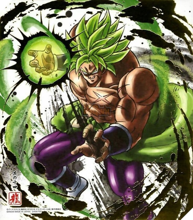 Ngắm loạt fanart Dragon Ball đơn giản mà chất, truyền tải nguyên vẹn thần thái của mỗi nhân vật - Ảnh 10.