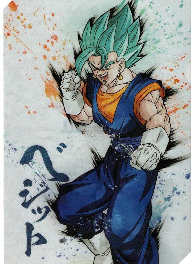 Ngắm loạt fanart Dragon Ball đơn giản mà chất, truyền tải nguyên vẹn thần thái của mỗi nhân vật - Ảnh 15.