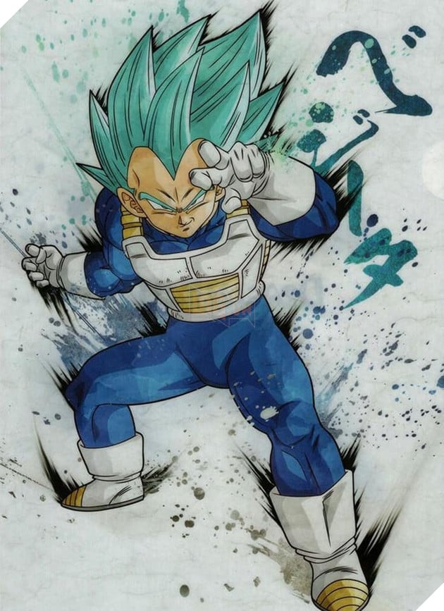 Ngắm loạt fanart Dragon Ball đơn giản mà chất, truyền tải nguyên vẹn thần thái của mỗi nhân vật - Ảnh 16.