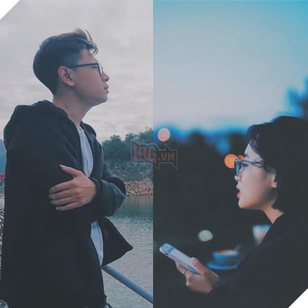 Soạn hẳn bộ ảnh trời sinh một cặp đẩy thuyền Bomman và MC Minh Nghi, fan trung thành khiến cộng đồng mạng thán phục - Ảnh 3.