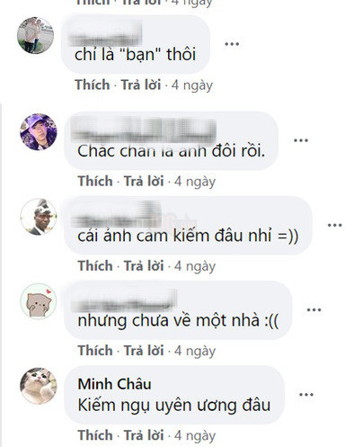 Xuất hiện loạt ảnh trời sinh một cặp giữa Minh Nghi và Bomman khiến fan hâm mộ không khỏi xuýt xoa 10