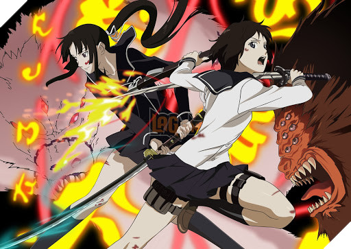 Top 10 bộ Anime cực hay có mô típ tương tự như siêu phẩm Kimetsu no Yaiba P2  2