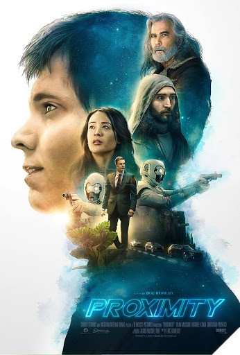 Proighbor - tựa phim kinh dị viễn tưởng mới tung trailer cực hấp dẫn 3