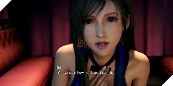 Final Fantasy 7 Remake: Hướng dẫn lựa chọn trang phục cho Tifa 3