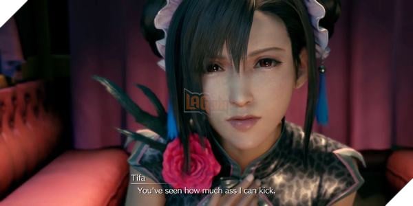 Final Fantasy 7 Remake: Hướng dẫn lựa chọn trang phục cho Tifa 5